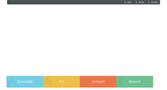 Desktop Screenshot of goedkoopste-simonly.com